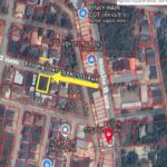 ขายที่ดินถมแล้ว 76 ตรว. หมู่บ้าน กาญจนาการ์เด้น สามควายเผือก นคร