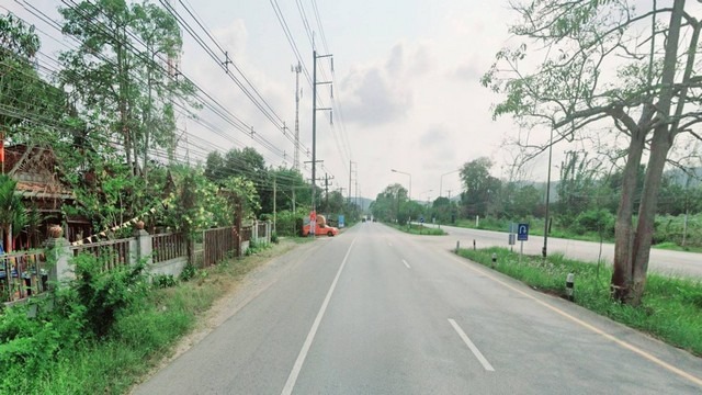 ขายด่วน ที่ดินแกลง ระยอง ติดถนนสุขุมวิท 2 ด้าน 7-2-81ไร่ ทำเลดีมา