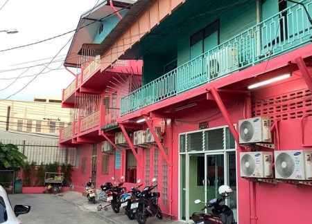 หอพัก-ห้องเช่า-ราคาถูก เพชรเกษม 67 อพาร์ทเมนท์ให้เช่า เปิดใหม่