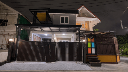 ขายบ้านเดี่ยว2ชั้น บ้านสินสุข เอกชัย 101 แปลงมุม แต่งสวย อบอุ่น ใกล้เซ็นทรัลพระราม 2 เพียง 5.5 ล้าน