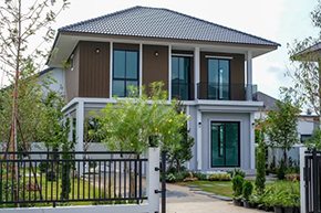บ้านเดี่ยว ขาย บ้านจัดสรรตรังใกล้โรงเรียน หาบ้านเดี่ยวตรังราคาประหยัด บ้านคนตรัง บ้านเดี่ยวตรัง ขายบ้านเมืองตรัง-พร้อมอยู่ทันที