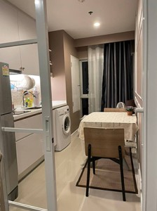 คอนโด ขาย ขายคอนโดใกล้กระทรวงสาธารณสุข Fully-Furnished ใกล้BigCติวานนท์ NearMRT-YaekTiwanon Tiwanon-condo-Sale-with-tenant