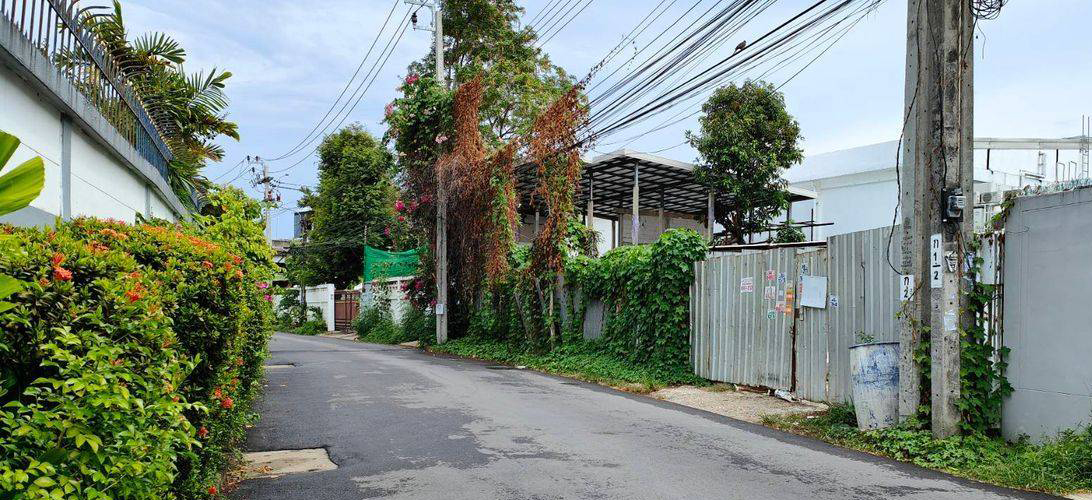ขาย ที่ดิน ลงทุนอสังหาใจกลางเมือง เพียง203,500บาท/ตร.วา ที่ดินแปลงสวยสุขุมวิท71 ที่ดินสุขุมวิท71แปลงหายาก ราคาถูกสุด