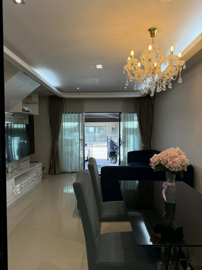 ทาวน์โฮม ขาย BaanKlangMuangRatchaphruek–Rama5 ทาวน์โฮม3ชั้นใกล้นครอินทร์ 出售三层联排别墅 บ้านกลางเมืองราชพฤกษ์–พระราม5 出售房屋｜拉玛5路